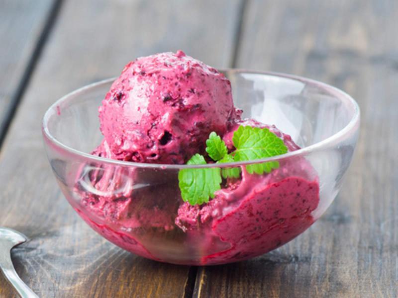 Sorbets & Ice-creams (D) 