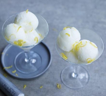Sorbets & Ice-creams (D) 