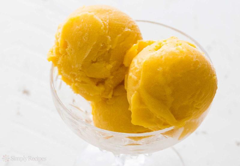 Sorbets & Ice-creams (D) 