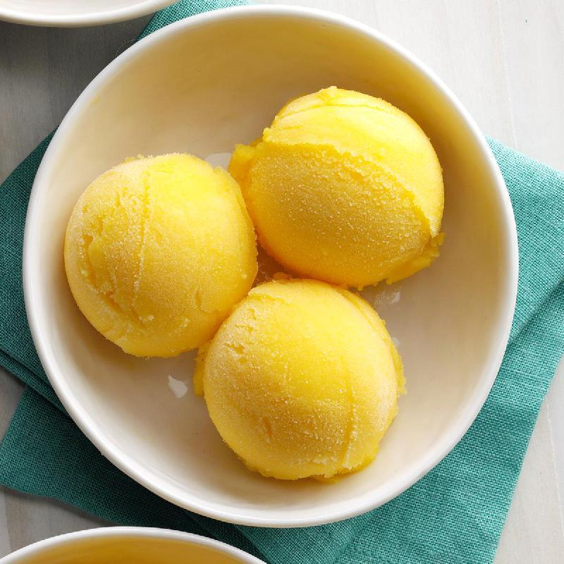 Sorbets & Ice-creams (D) 