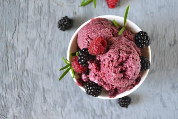 Sorbets & Ice-creams (D) 