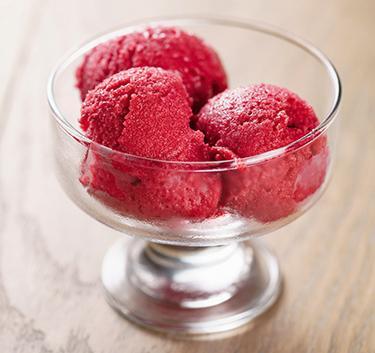 Glaces & Sorbets