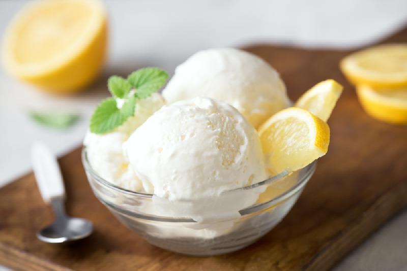 Glaces & Sorbets