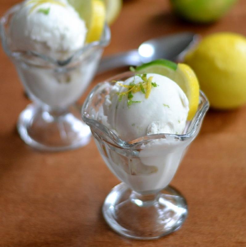 Glaces & Sorbets