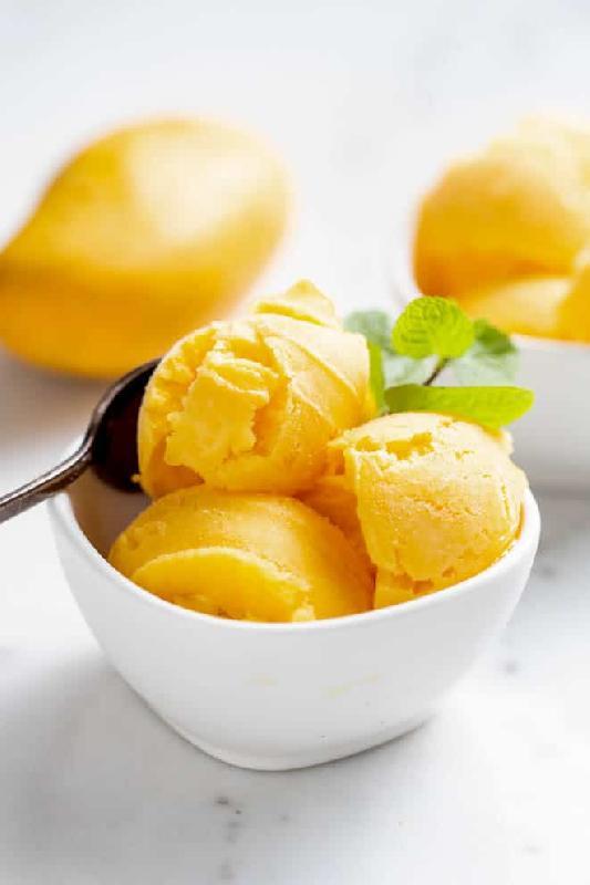 Glaces & Sorbets