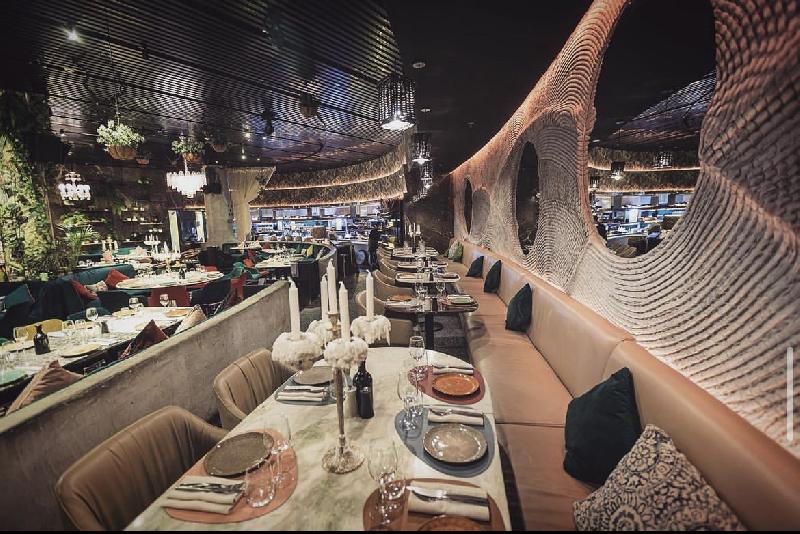 Interior view 1