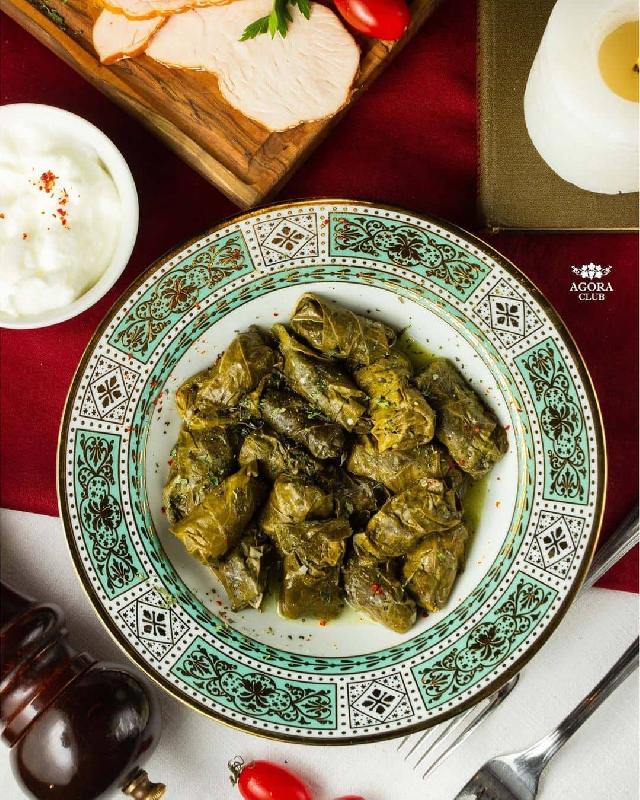 Azərbaycan dolması