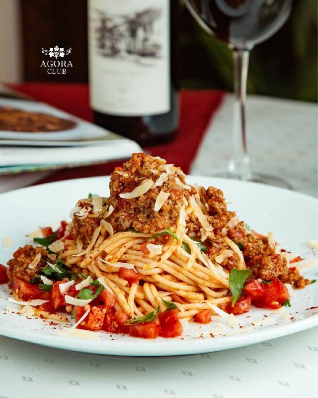 Bolonyeze spagetti