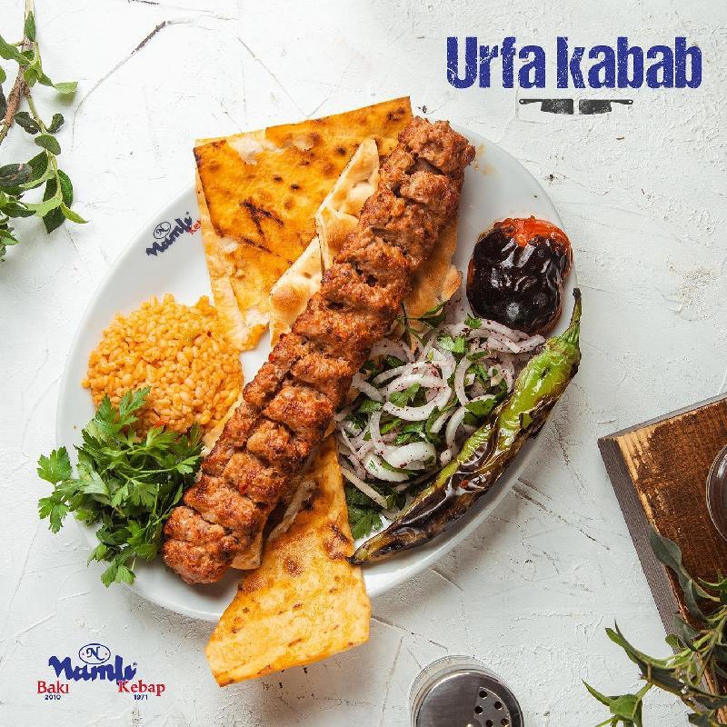 Urfa Kababı