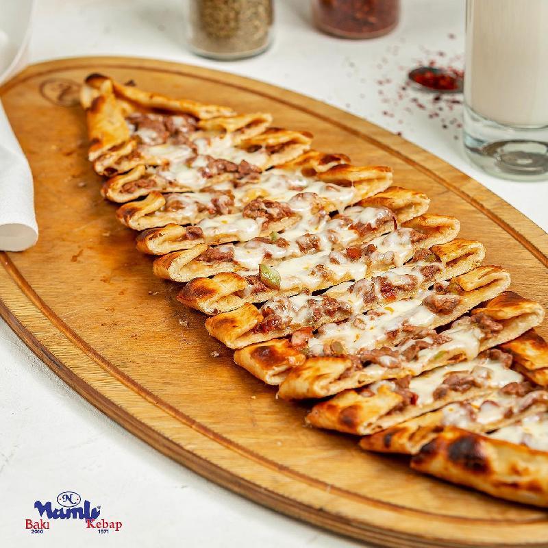 Quşbaşı Və Kaşarlı Pide 