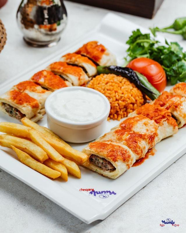Beyti Sarma Kababı