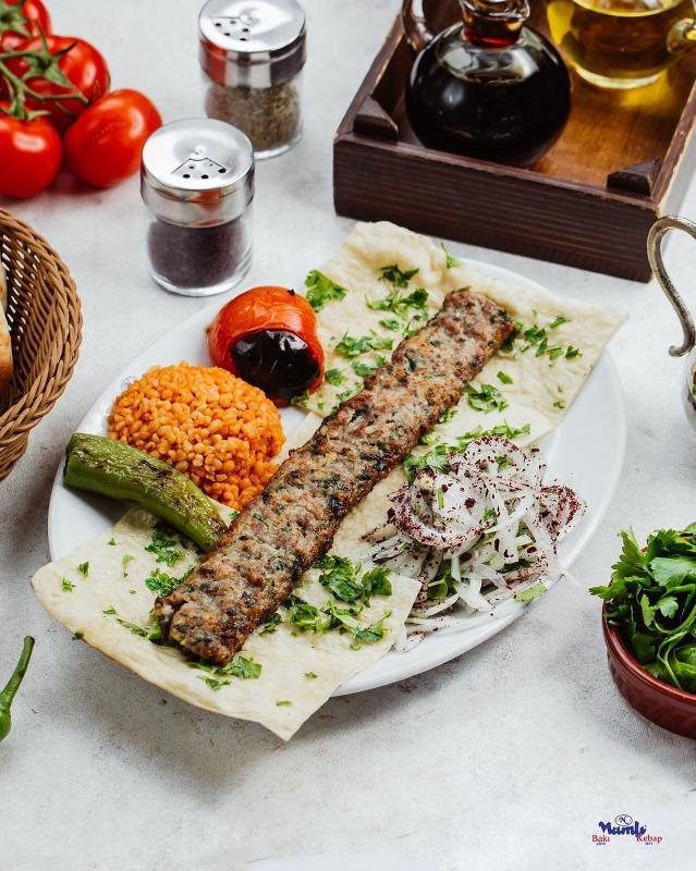 Beyti Kabab