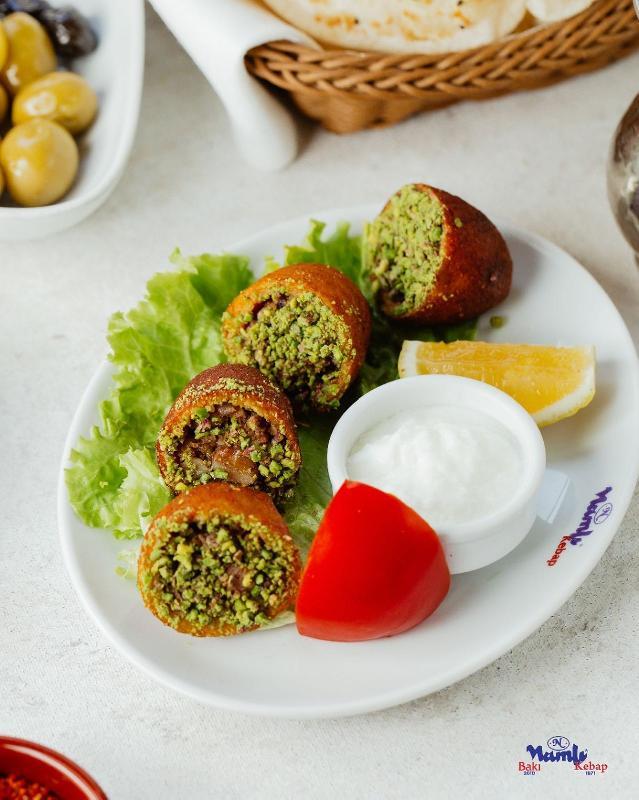 İçli Köftə