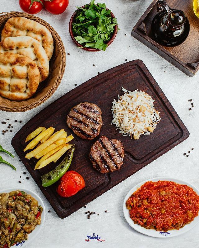 Namlı Kasap köftə