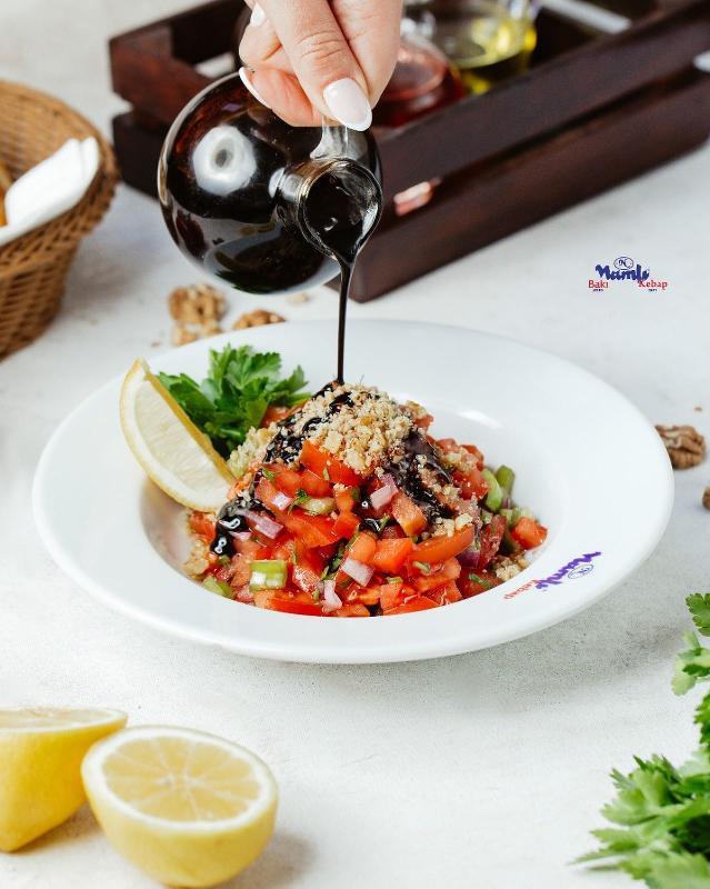 Gavurdağ Salatı