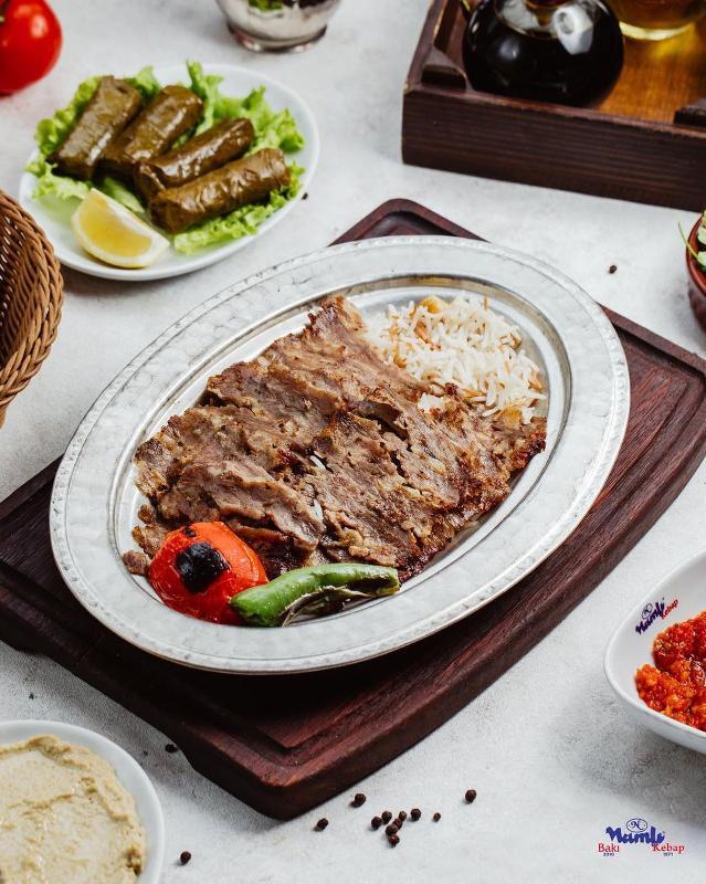 Plov Üstü Dönər 