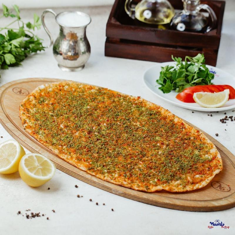 Fısdıqlı Lahmacun