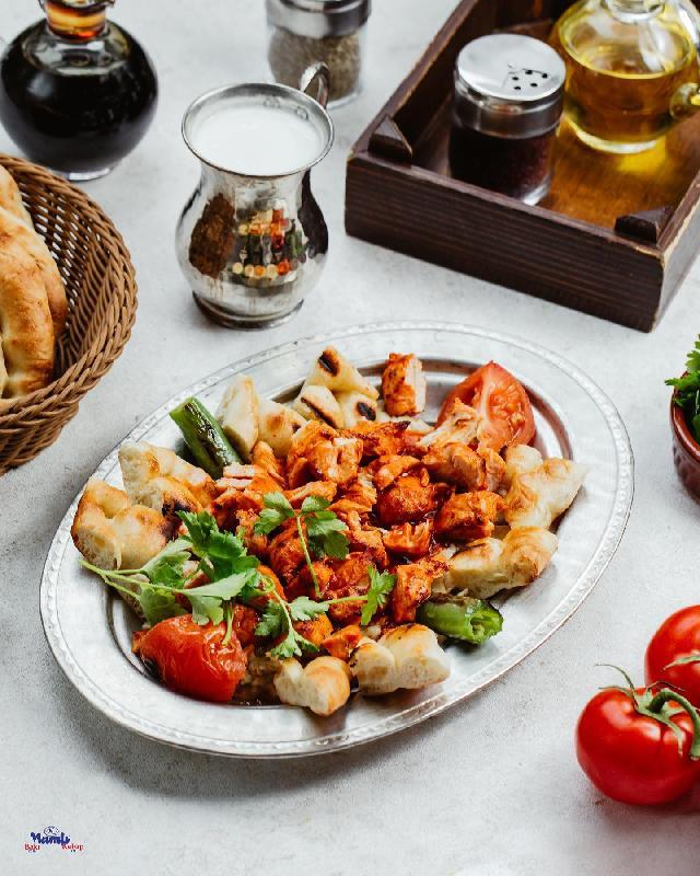 BEĞENDİLİ QUZU  ŞİŞ