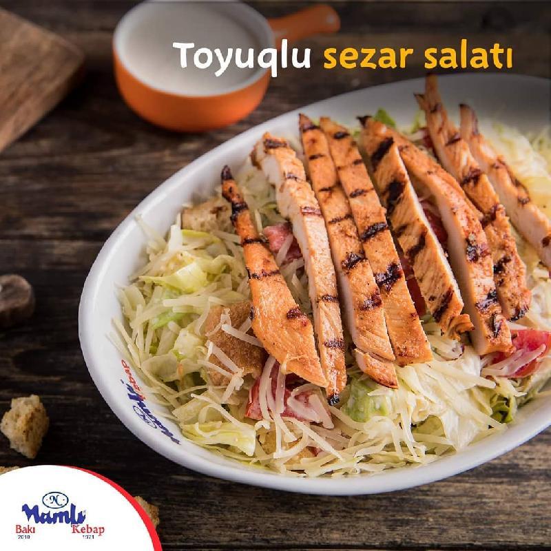 Sezar Salatı