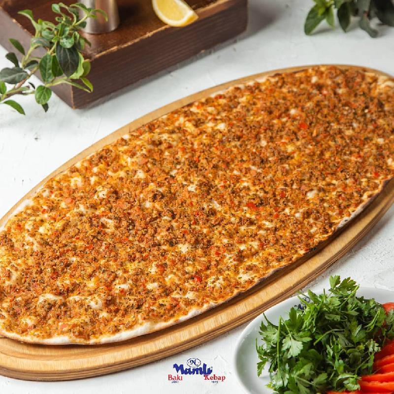 Sadə Lahmacun