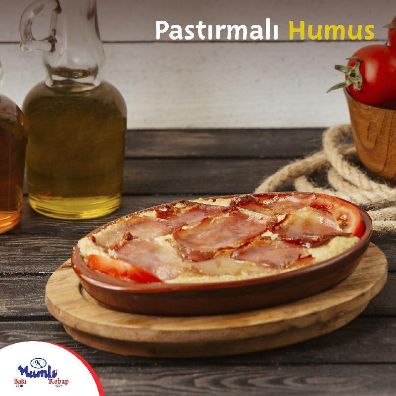 Basdırmalı Humus
