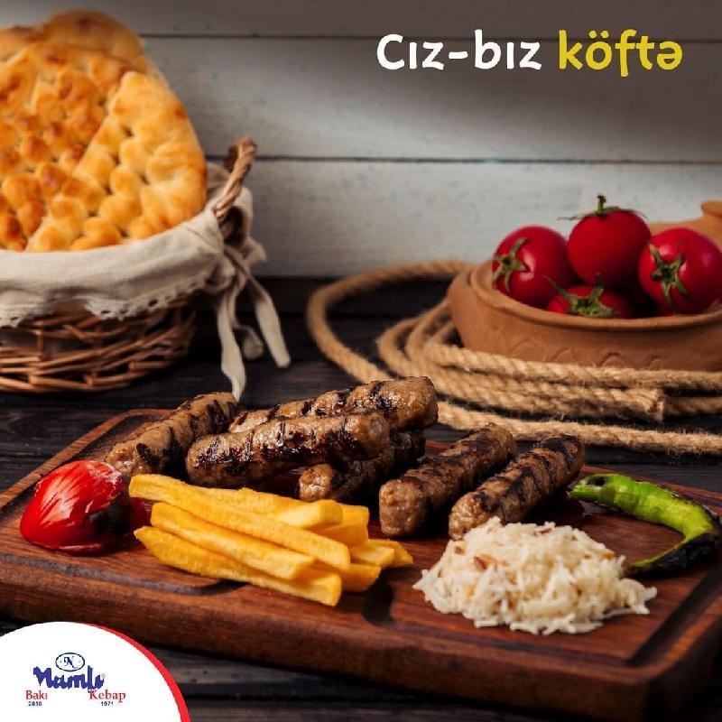 Cızbız Köftə