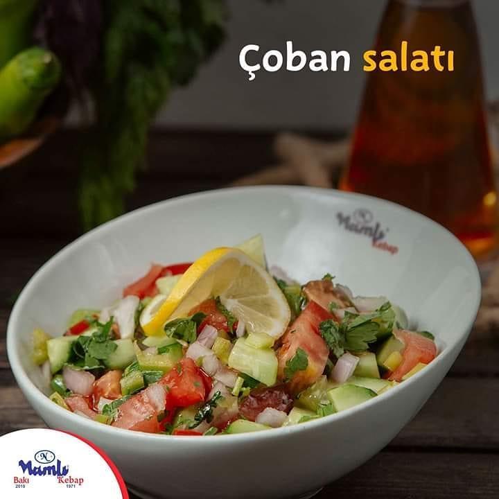 Çoban Salatı