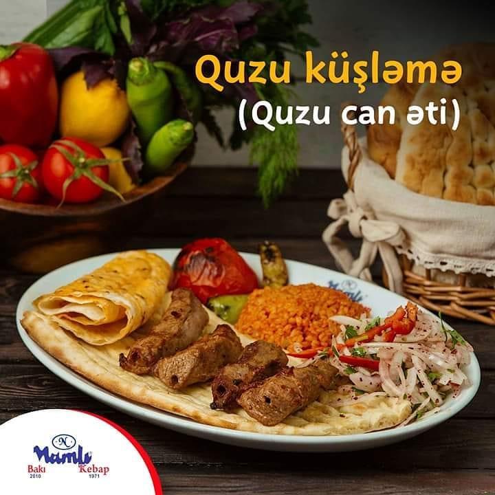 Quzu Küşleme