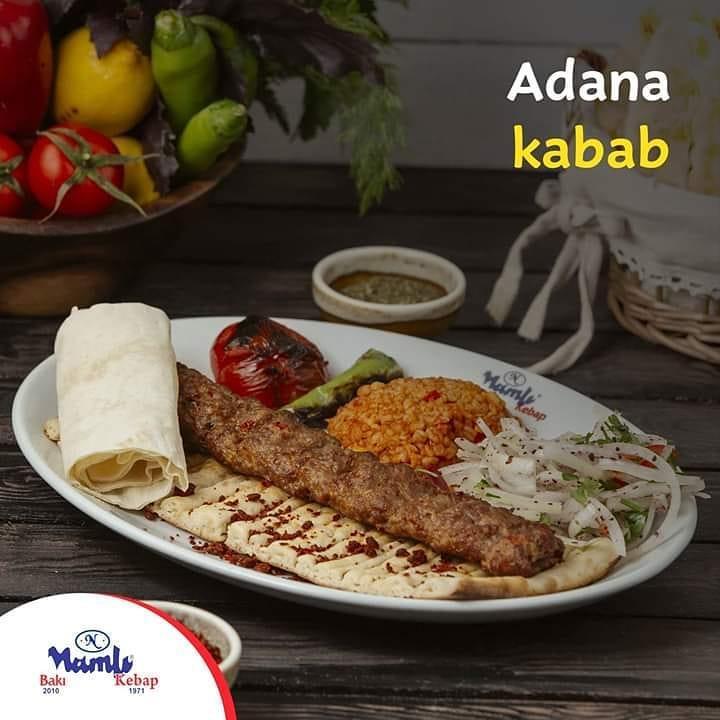 Adana Kabab