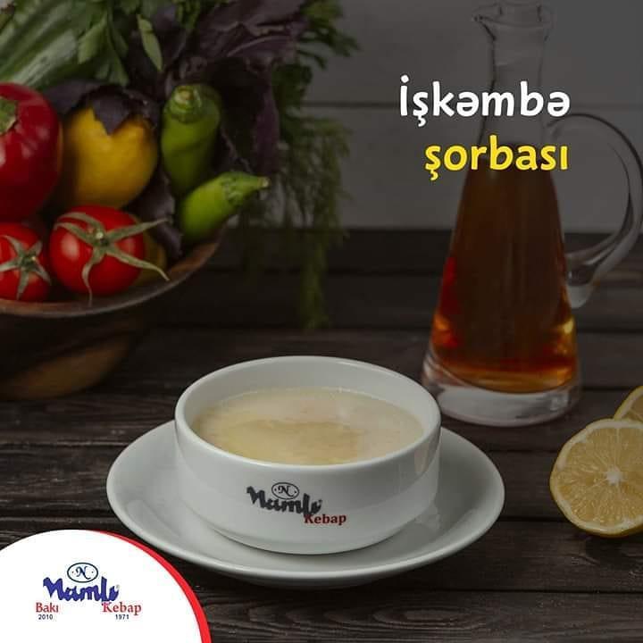 İşgəmbə Şorbası