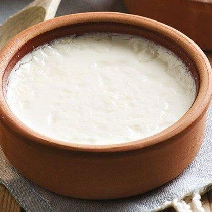 Güvəcdə Qatıq 