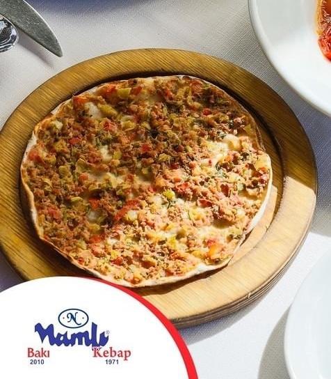 Fındıq Lahmacun 