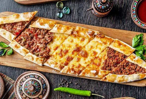 Qarışıq Pide 