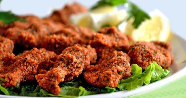 Bulğurlu Çiy Köftə 