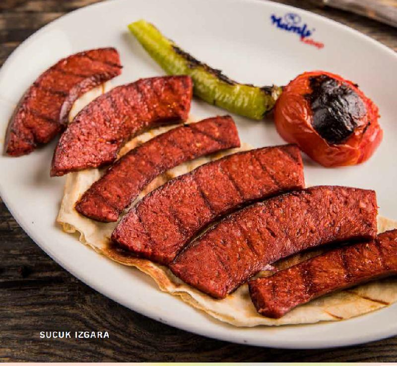 Sucuk İzqara