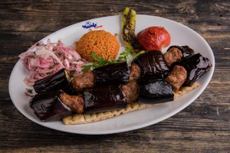 Badımcanlı Kabab