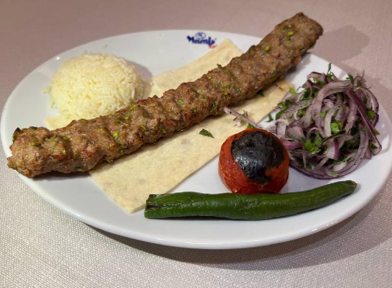 Fıstıqlı Kabab