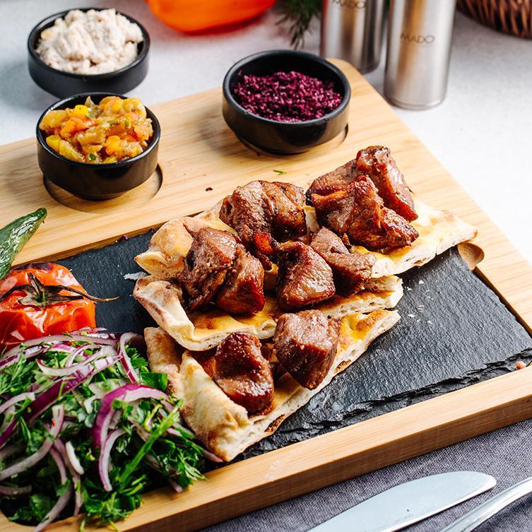 Quzu kabab