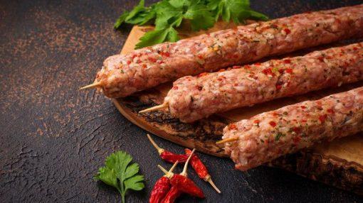 Lülə kabab