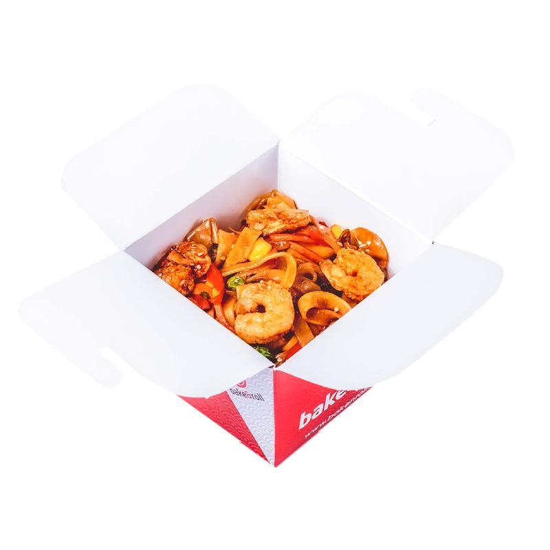 Krevetli Noodles