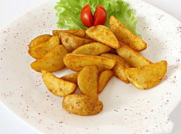 Kənd sayağı kartof