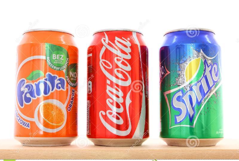 Cola/Fanta/Sprite