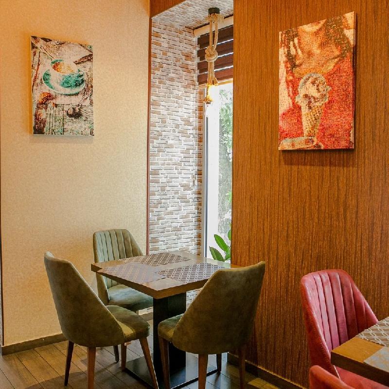 Interior view 0