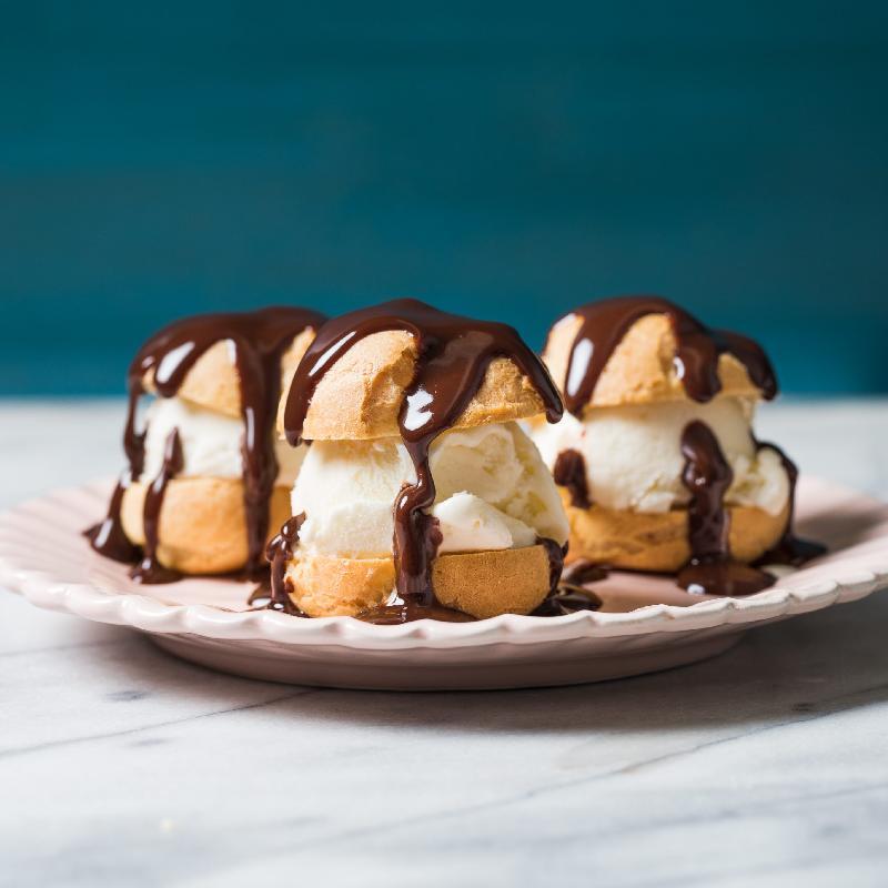 Profiteroles