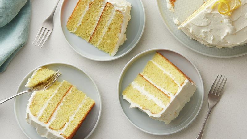 Crema cake