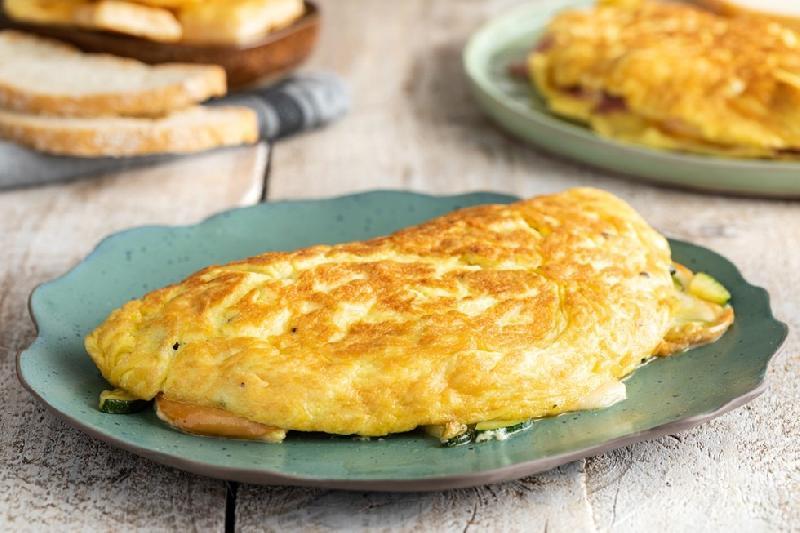 Omelette semplice
