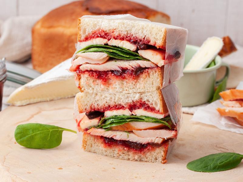 Turkey sandwich