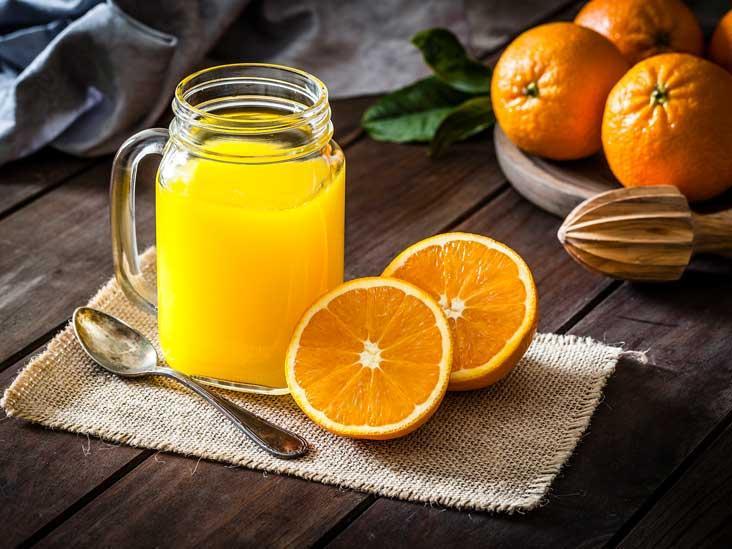 Orange juice