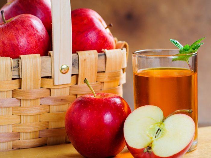 Apple juice