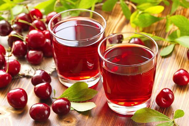 Cherry juice